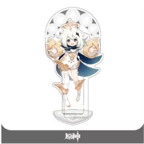 Genshin Impact - Acryl Figure - Paimon (Traveler Theme)-SAK82854