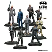 Batman Miniature Game: Organized Crime Thugs - EN-35DC301