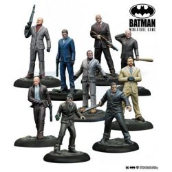 Batman Miniature Game: Organized Crime Thugs - EN-35DC301