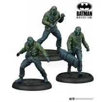 Batman Miniature Game: The Riddler Followers (The Batman) - EN-35DC332