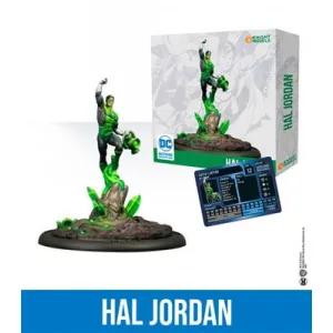 DC Miniature Game: Hal Jordan Brightest Light - EN-DCUN079