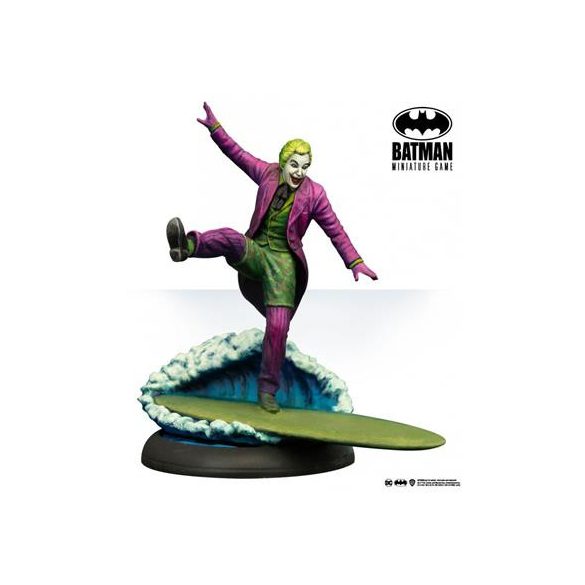Batman Miniature Game: Joker Classic TV Series - EN-BTV002