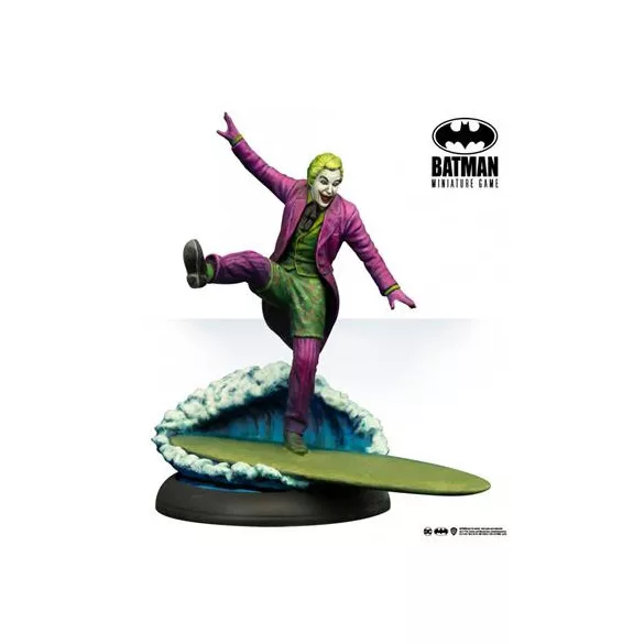 Batman Miniature Game: Joker Classic TV Series - EN-BTV002