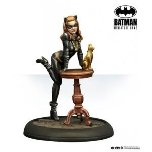 Batman Miniature Game: Catwoman 60 - EN-BTV004