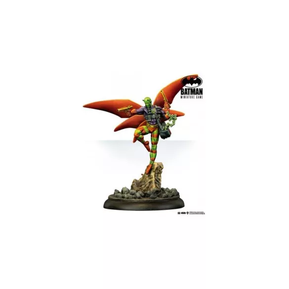 Batman Miniature Game: Killer Moth miniatűr - EN