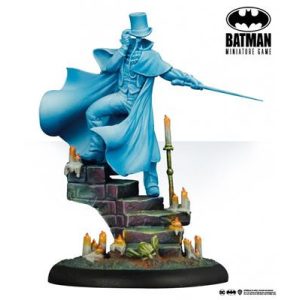 Batman Miniature Game: Gentleman Ghost - EN-LDK005