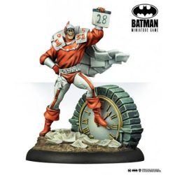 Batman Miniature Game: Calendar Man - EN-LDK006