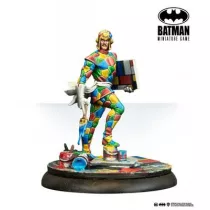 Batman Miniature Game: Crazy Quilt - EN