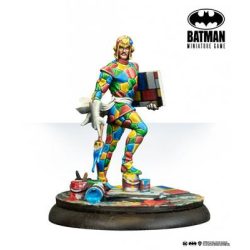 Batman Miniature Game: Crazy Quilt - EN-LDK009