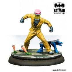 Batman Miniature Game: Eraser - EN-LDK010
