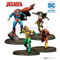 DC Miniature Game: Justice League DCeased - EN-DCEASED001