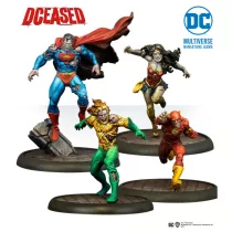 DC Miniature Game: Justice League DCeased - EN-DCEASED001