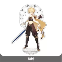 Genshin Impact - Acryl Figure - Traveler Aether (Traveler Theme)-SAK82861
