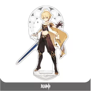 Genshin Impact - Acryl Figure - Traveler Aether (Traveler Theme)-SAK82861