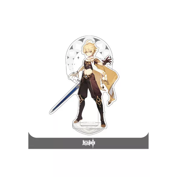 Genshin Impact - Acryl Figure - Traveler Aether (Traveler Theme)-SAK82861