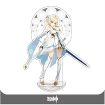 Genshin Impact - Acryl Figure - Traveler Lumine (Traveler Theme)-SAK82878