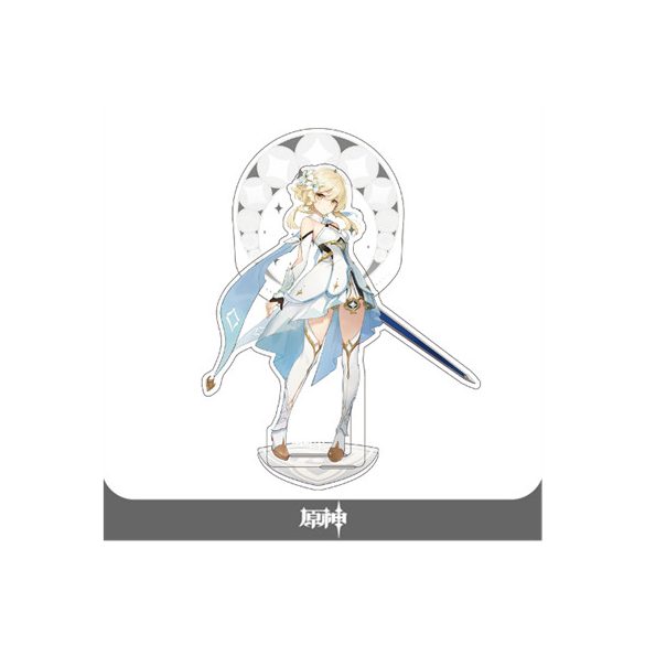 Genshin Impact - Traveler Theme Series Character Acryl Figure: Traveler Lumine - 14cm-SAK82878