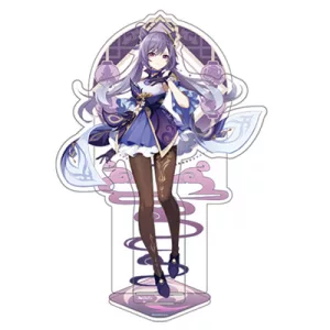Genshin Impact - Acryl Figure - Keqing (Liyue Theme)-SAK87088
