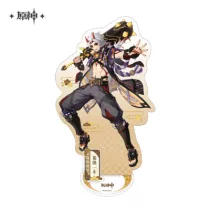 Genshin Impact - Acryl Figure - Arataki Itto (Inazuma Theme)-SAK16002