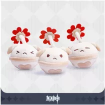 Genshim Impact - Plush Keychain (Blindbox) - Jumpy Dumpty Mines-SAK38072