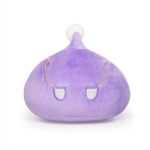 Genshin Impact - Slime Series Plush Figure: Electro-Slime 15cm-SAK10604