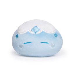Genshin Impact - Slime Series Plush Figure: Kryo-Slime 15cm-SAK10574