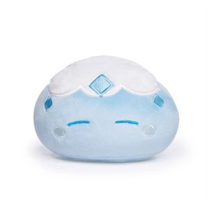 Genshin Impact - Slime Series Plush Figure: Kryo-Slime 15cm-SAK10574
