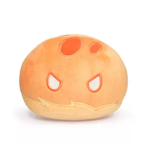 Genshin Impact - Plush (15 cm) - Pyro-Slime (Slime Series)-SAK10567