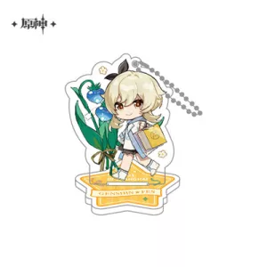 Genshin Impact - Acryl Keychain - Lumine (Genshin Fes 2021)-SAK35606