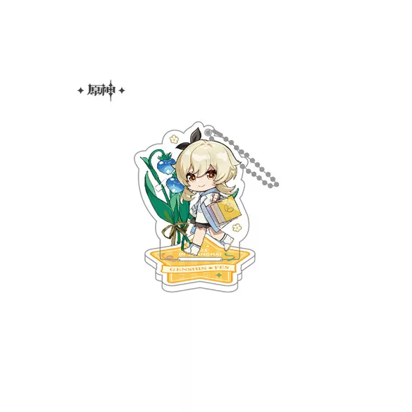 Genshin Impact - Acryl Keychain - Lumine (Genshin Fes 2021)-SAK35606