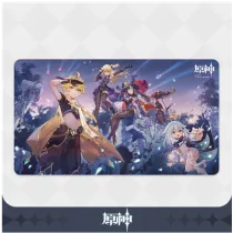 Genshin Impact - Mousepad (70x40 cm) - Unreconciled Stars-SAK30168