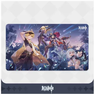 Genshin Impact - Mousepad (70x40 cm) - Unreconciled Stars-SAK30168