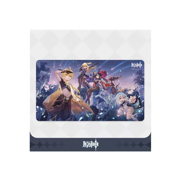 Genshin Impact - Mousepad (70x40 cm) - Unreconciled Stars-SAK30168