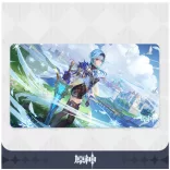 Genshin Impact - Dance of the Shimmering Wave - Mouse Pad - Eula - 70x40cm-SAK34432
