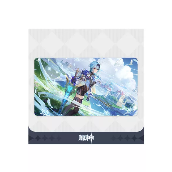 Genshin Impact - Dance of the Shimmering Wave - Mouse Pad - Eula - 70x40cm-SAK34432