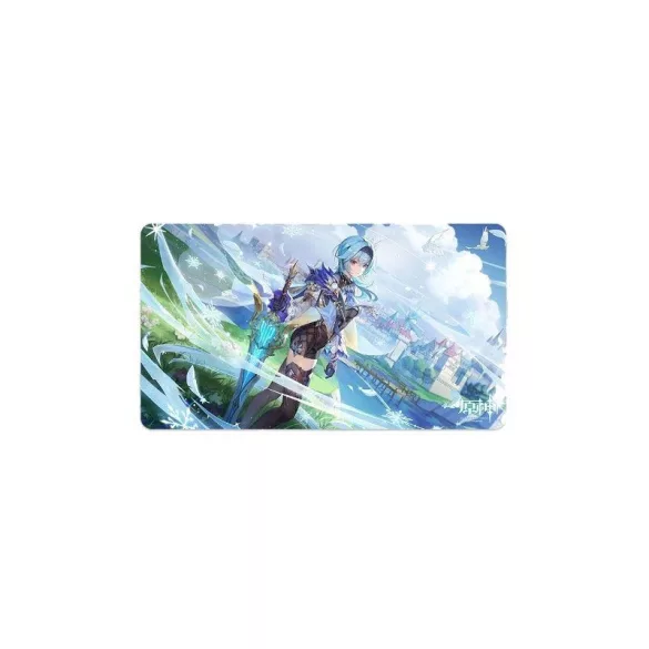 Genshin Impact - Dance of the Shimmering Wave - Mouse Pad - Eula - 70x40cm-SAK34432