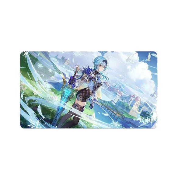 Genshin Impact - Dance of the Shimmering Wave - Mouse Pad - Eula - 70x40cm-SAK34432