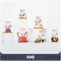 Genshin Impact - Mini Figure Set - Paimon-SAK36047