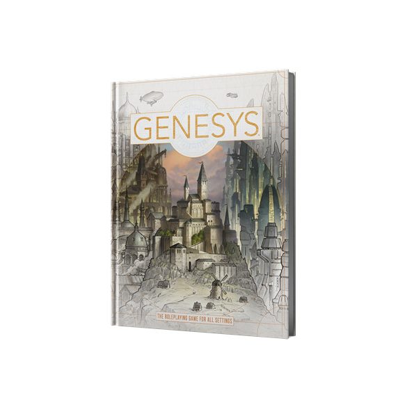 Genesys - Core Rulebook - EN-ESGNS01EN