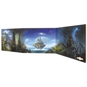 Genesys - Game Master's Screen - EN-ESGNS03EN