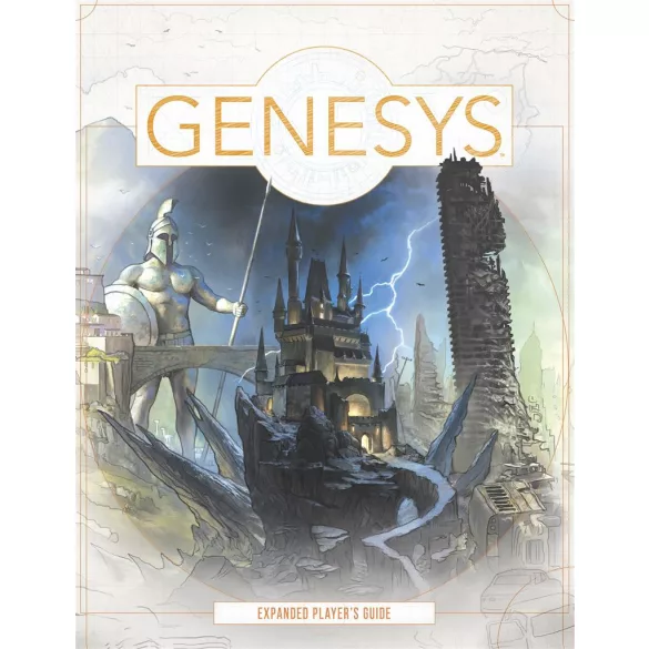 Genesys - Expanded Player's Guide - EN-ESGNS04EN