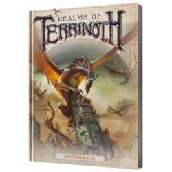 Genesys - Realms of Terrinoth - EN-ESGNS05EN