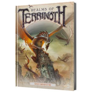 Genesys - Realms of Terrinoth - EN-ESGNS05EN