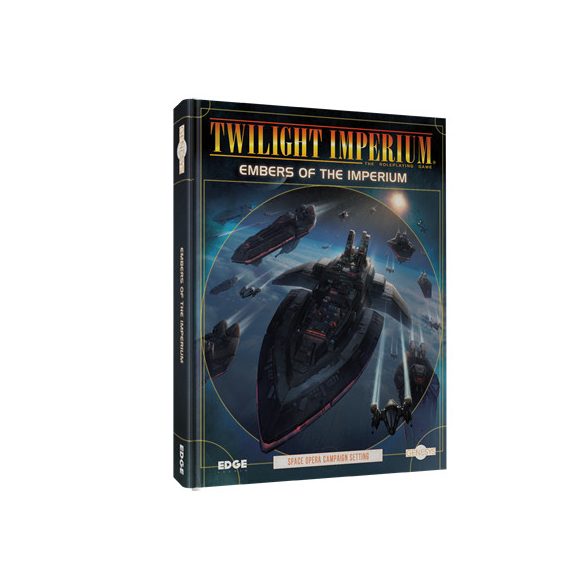 Genesys - Embers of the Imperium - EN-ESGNS08EN