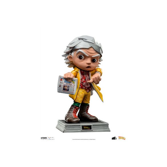 Doctor Brown - Back To The Future II - MiniCo-UNBTTF71122-MC