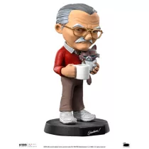 Stan Lee with Grumpy Cat - Marvel - MiniCo-STNLEE71422-10