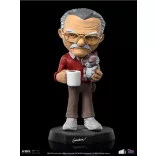 Stan Lee with Grumpy Cat - Marvel - MiniCo-STNLEE71422-10