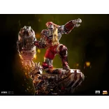 Colossus - X-men Age of Apocalypse - BDS Art Scale 1/10-MARCAS66722-10
