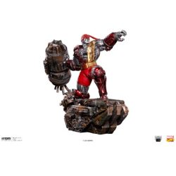 Colossus - X-men Age of Apocalypse - BDS Art Scale 1/10-MARCAS66722-10