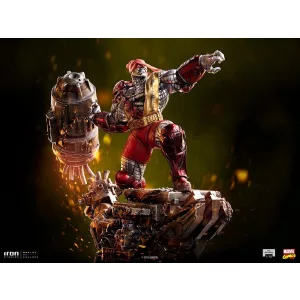 Colossus - X-men Age of Apocalypse - BDS Art Scale 1/10-MARCAS66722-10